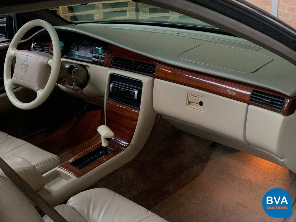 Cadillac Eldorado Touring Coupe 4.6 V8 32V, ZH-LJ-05