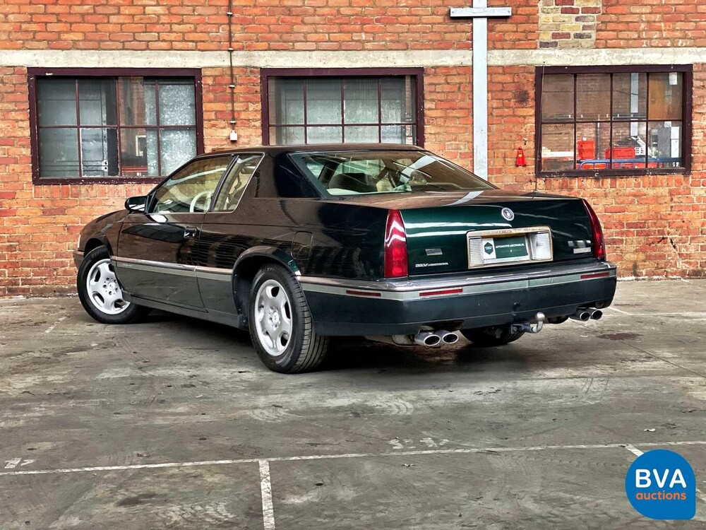 Cadillac Eldorado Touring Coupe 4.6 V8 32V, ZH-LJ-05