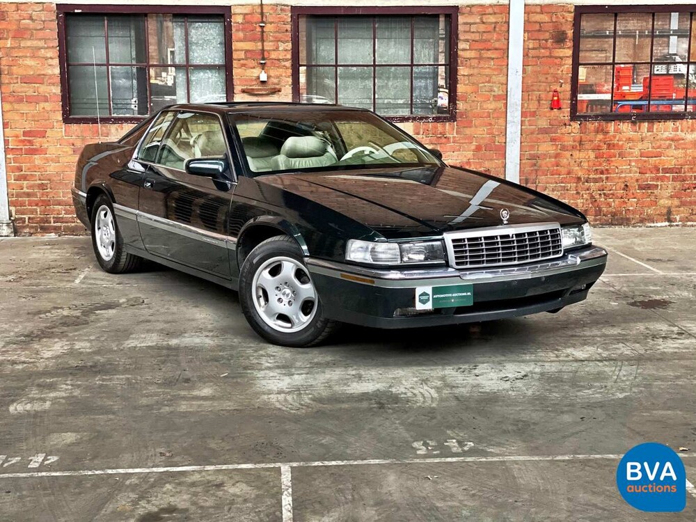 Cadillac Eldorado Touring Coupe 4.6 V8 32V, ZH-LJ-05