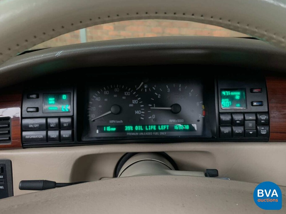 Cadillac Eldorado Touring Coupe 4.6 V8 32V, ZH-LJ-05