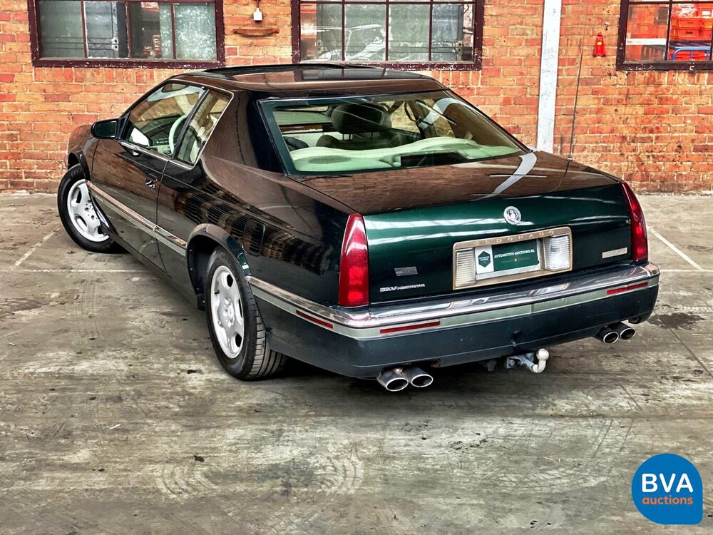 Cadillac Eldorado Touring Coupe 4.6 V8 32V, ZH-LJ-05