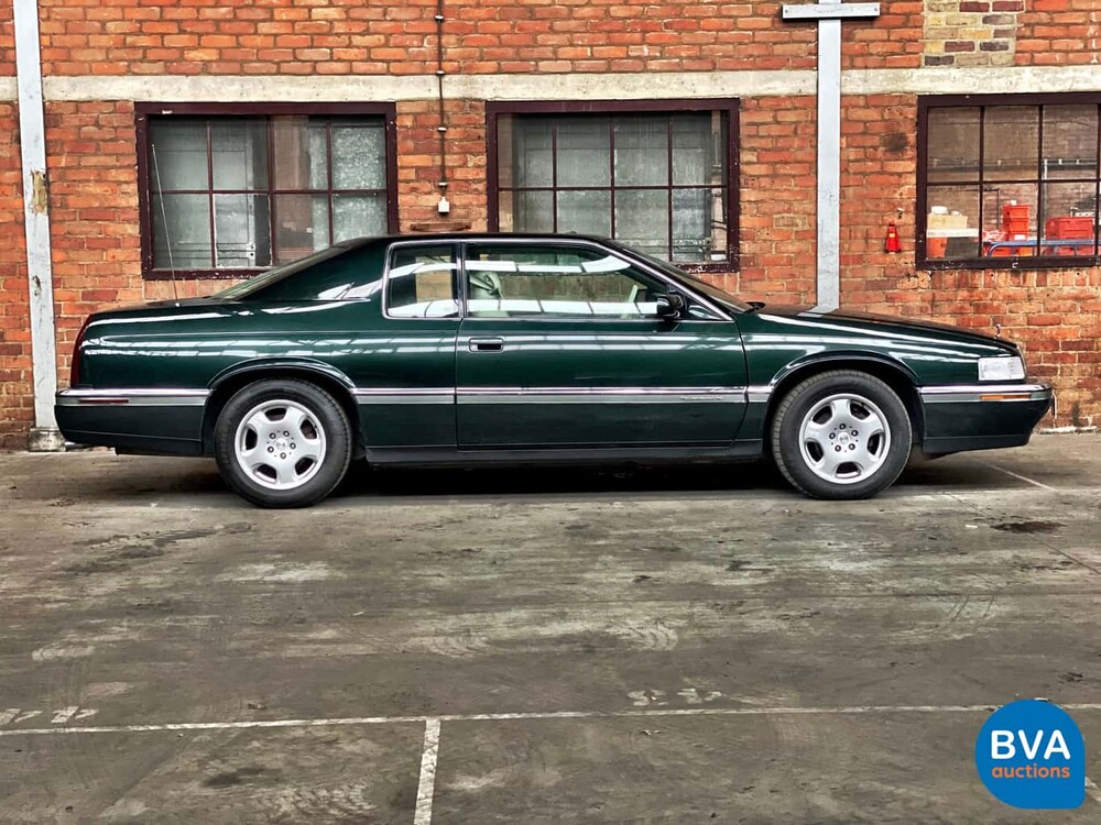 Cadillac Eldorado Touring Coupe 4.6 V8 32V, ZH-LJ-05