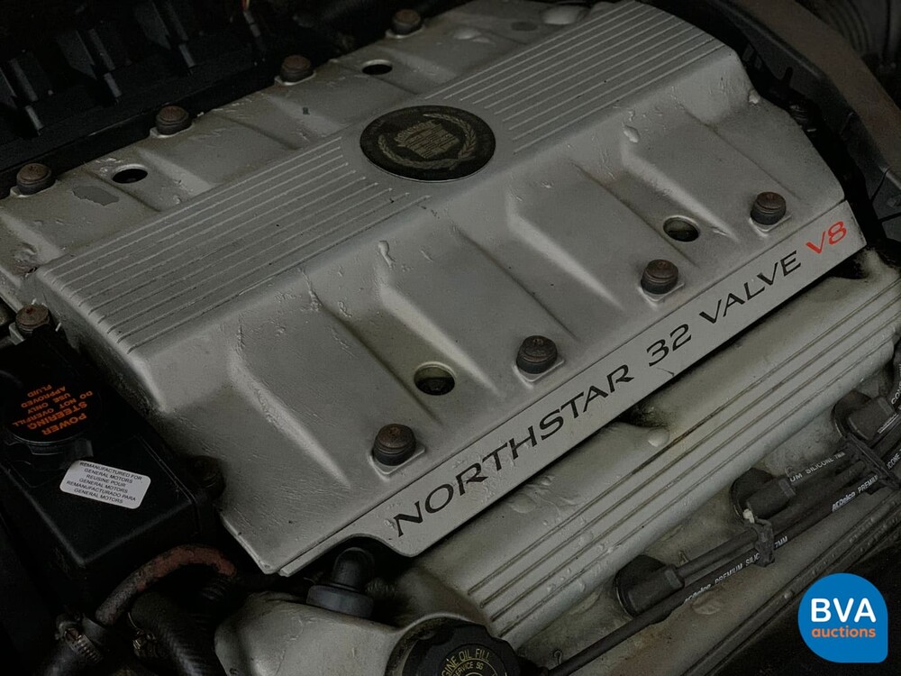 Cadillac Eldorado Touring Coupe 4.6 V8 32V, ZH-LJ-05