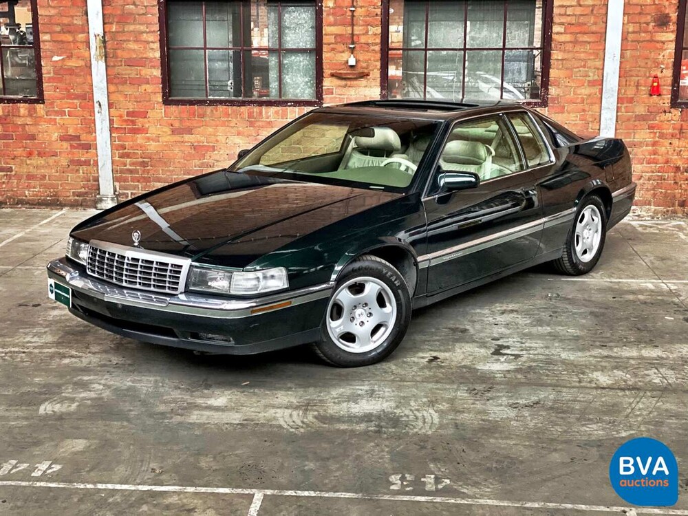 Cadillac Eldorado Touring Coupe 4.6 V8 32V, ZH-LJ-05