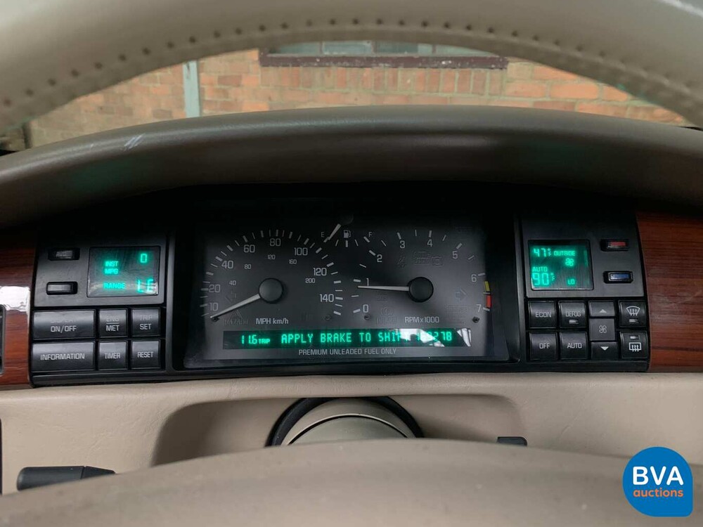 Cadillac Eldorado Touring Coupe 4.6 V8 32V, ZH-LJ-05