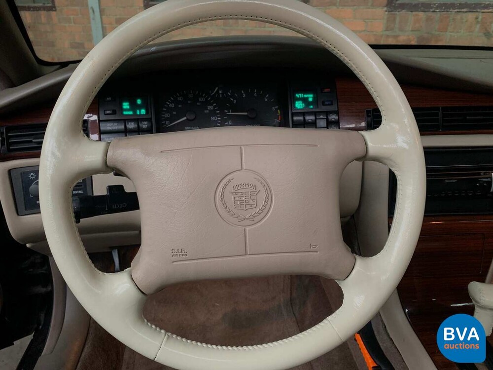 Cadillac Eldorado Touring Coupe 4.6 V8 32V, ZH-LJ-05