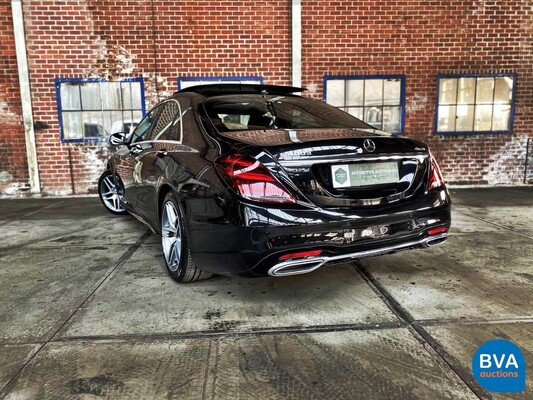 Mercedes-Benz S400d AMG 4Matic 340pk S-Klasse MY-2018 -Org NL- Facelift, RD-328-Z