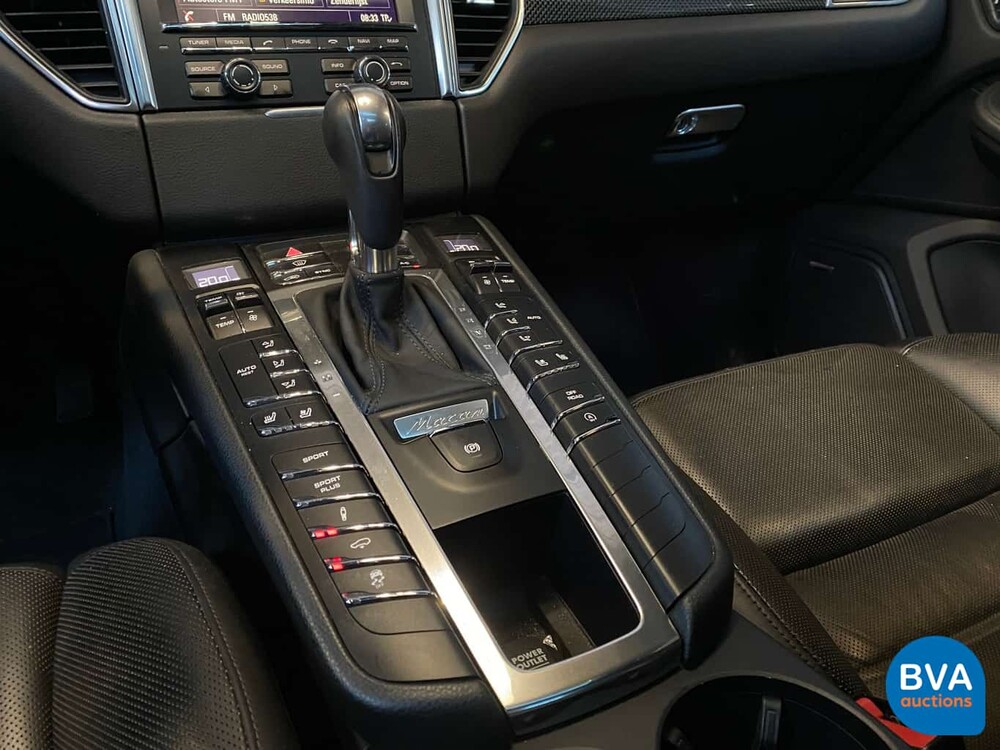Porsche Macan Turbo 400pk 3.6 Sport-Chrono -Orig. NL- 2014, 2-TXB-93