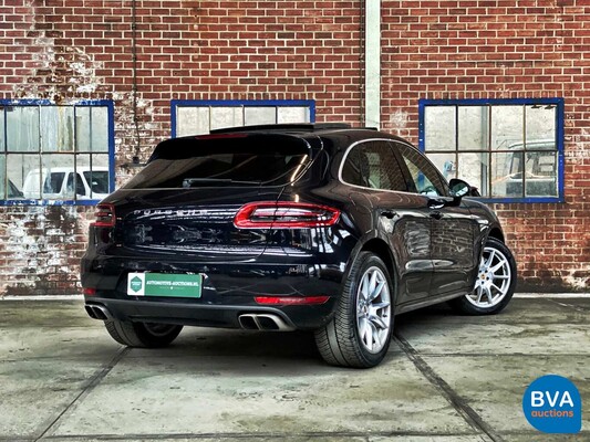 Porsche Macan Turbo 400pk 3.6 Sport-Chrono -Orig. NL- 2014, 2-TXB-93