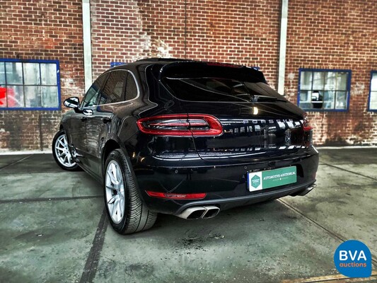 Porsche Macan Turbo 400pk 3.6 Sport-Chrono -Orig. NL- 2014, 2-TXB-93