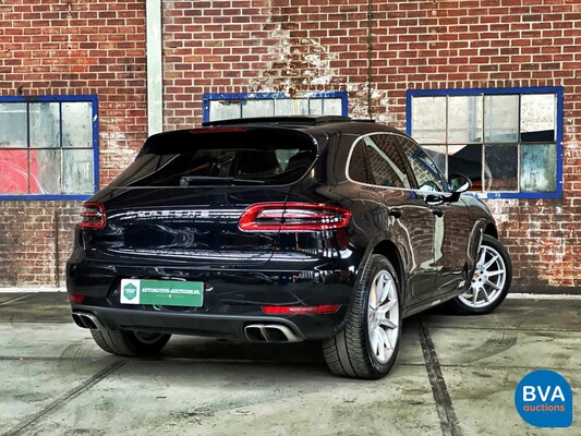 Porsche Macan Turbo 400pk 3.6 Sport-Chrono -Orig. NL- 2014, 2-TXB-93