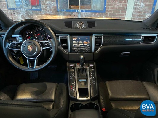 Porsche Macan Turbo 400pk 3.6 Sport-Chrono -Orig. NL- 2014, 2-TXB-93