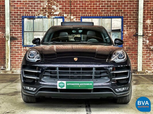 Porsche Macan Turbo 400pk 3.6 Sport-Chrono -Orig. NL- 2014, 2-TXB-93