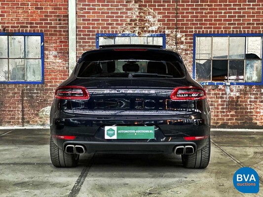 Porsche Macan Turbo 400pk 3.6 Sport-Chrono -Orig. NL- 2014, 2-TXB-93