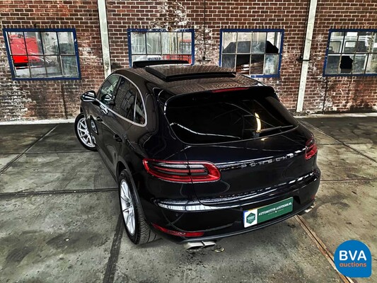 Porsche Macan Turbo 400pk 3.6 Sport-Chrono -Orig. NL- 2014, 2-TXB-93