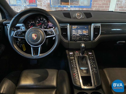 Porsche Macan Turbo 400pk 3.6 Sport-Chrono -Orig. NL- 2014, 2-TXB-93