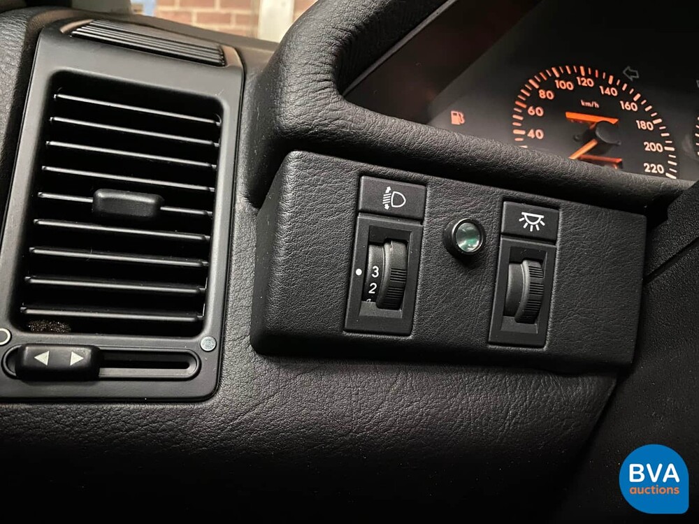 Peugeot 605 SR 3.0 V6 1992, 7-ZPP-79