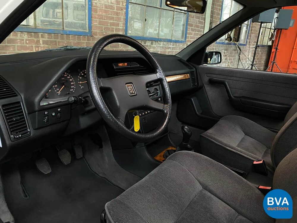 Peugeot 605 SR 3.0 V6 1992, 7-ZPP-79