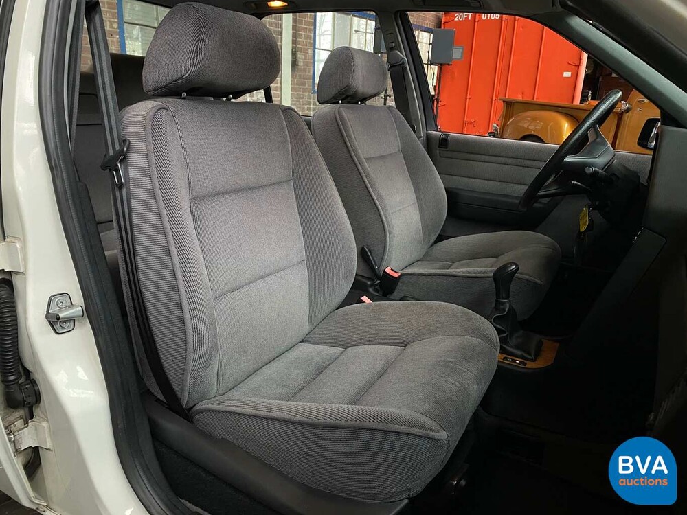 Peugeot 605 SR 3.0 V6 1992, 7-ZPP-79