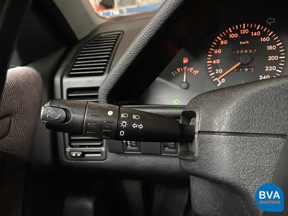 Peugeot 605 SR 3.0 V6 1992, 7-ZPP-79