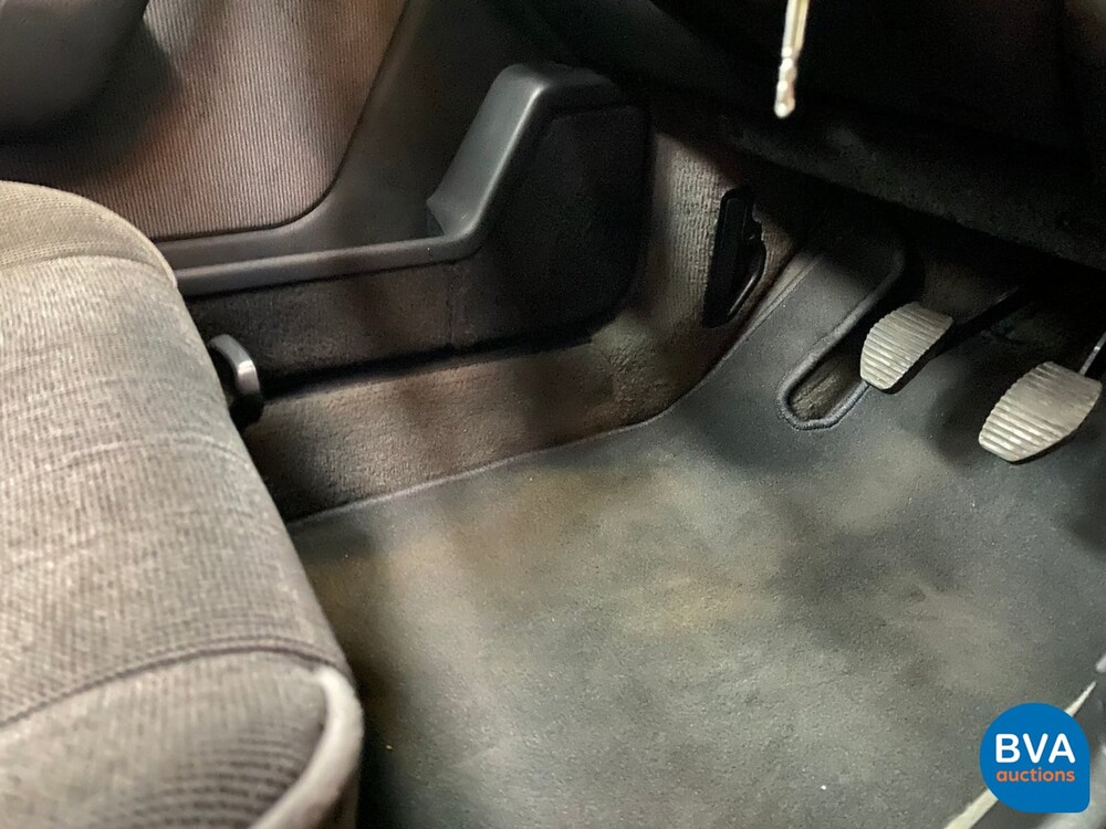 Peugeot 605 SR 3.0 V6 1992, 7-ZPP-79