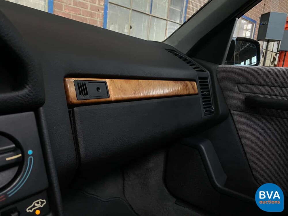 Peugeot 605 SR 3.0 V6 1992, 7-ZPP-79