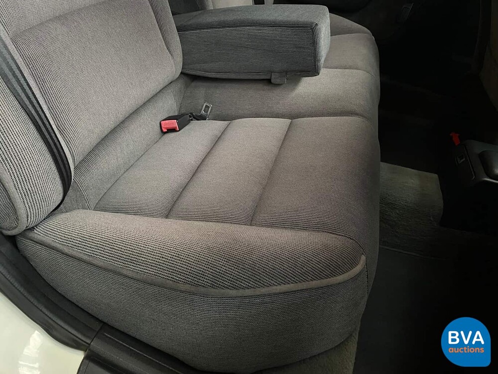 Peugeot 605 SR 3.0 V6 1992, 7-ZPP-79