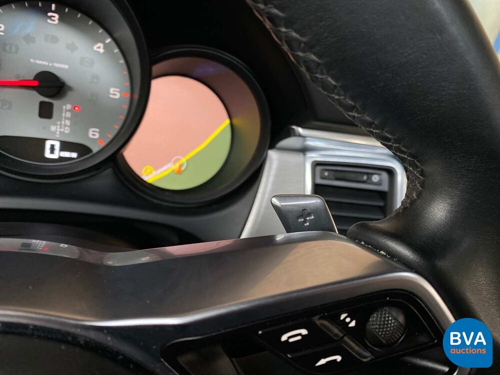 Porsche Macan S 258pk 3.0D 2014 -Org. NL-, 4-TZG-37