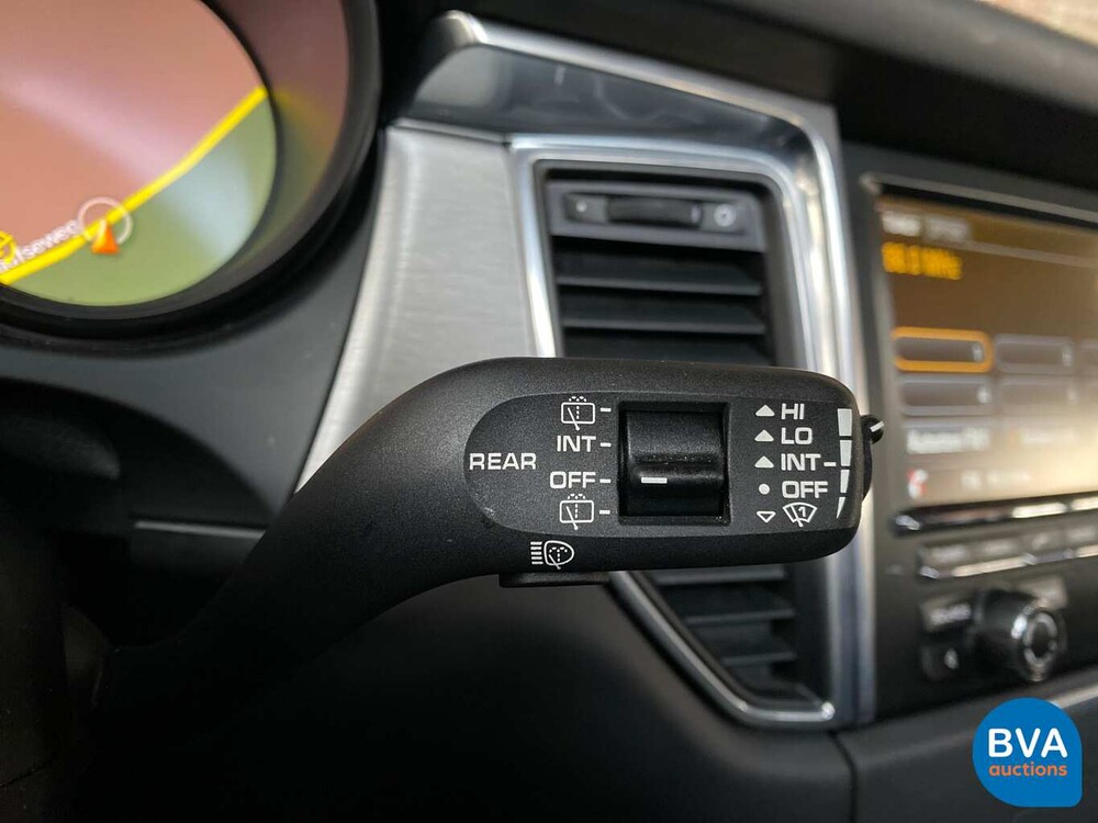 Porsche Macan S 258pk 3.0D 2014 -Org. NL-, 4-TZG-37