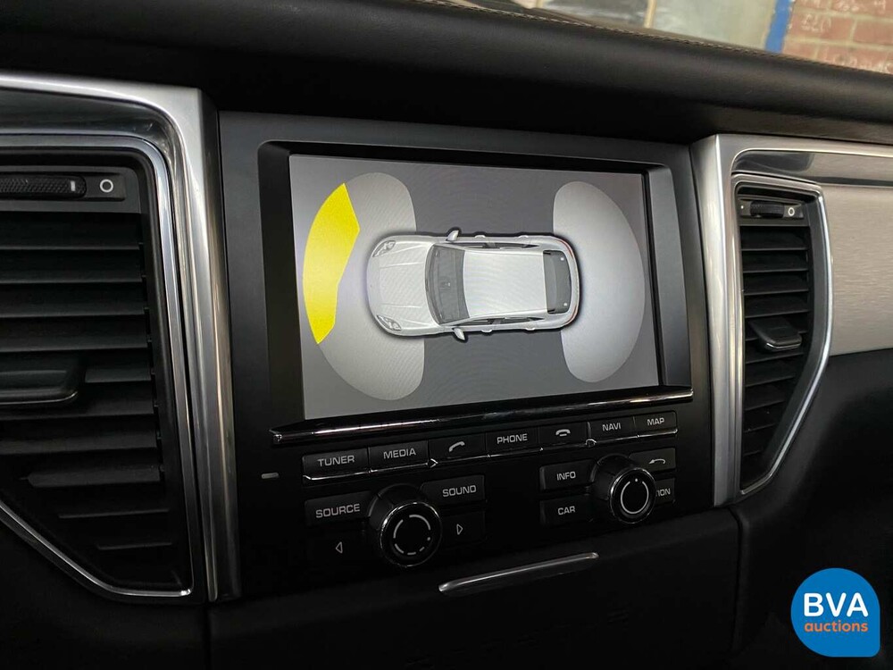 Porsche Macan S 258pk 3.0D 2014 -Org. NL-, 4-TZG-37