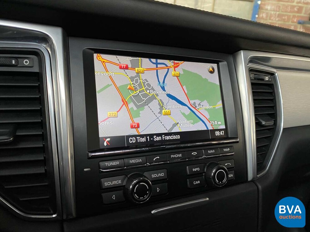 Porsche Macan S 258pk 3.0D 2014 -Org. NL-, 4-TZG-37