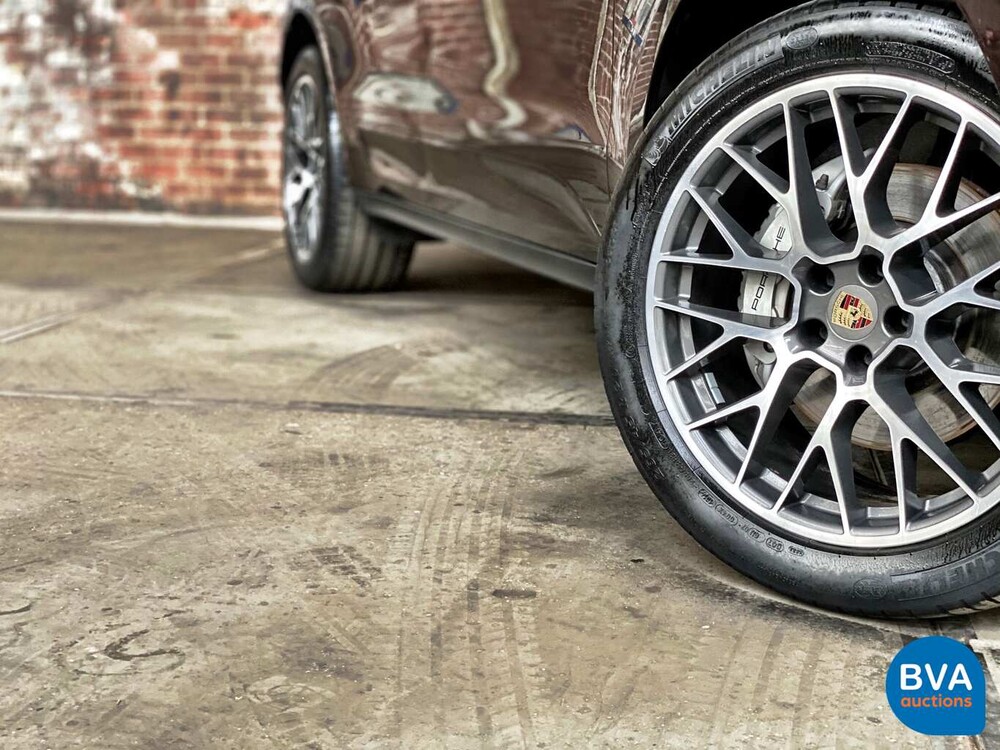 Porsche Macan S 258pk 3.0D 2014 -Org. NL-, 4-TZG-37