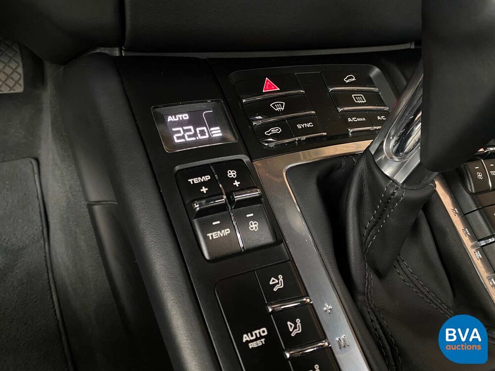 Porsche Macan S 258pk 3.0D 2014 -Org. NL-, 4-TZG-37