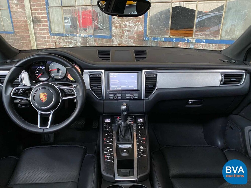Porsche Macan S 258pk 3.0D 2014 -Org. NL-, 4-TZG-37