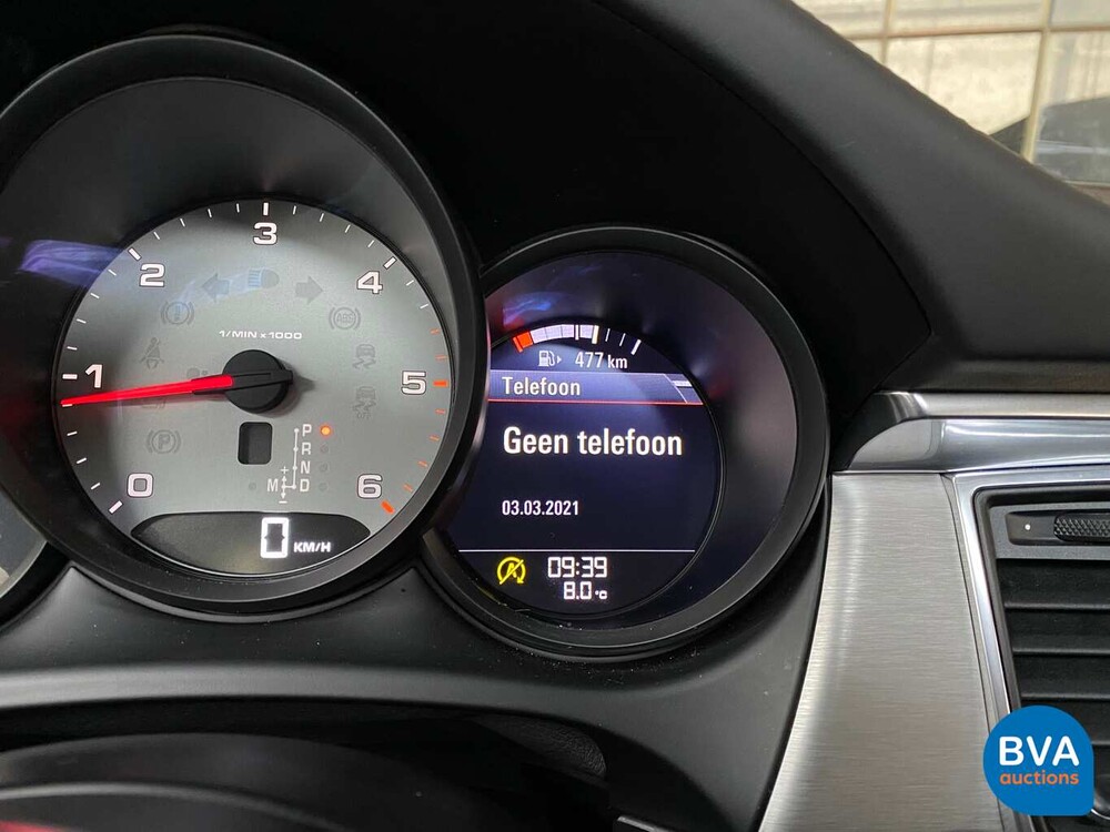 Porsche Macan S 258pk 3.0D 2014 -Org. NL-, 4-TZG-37