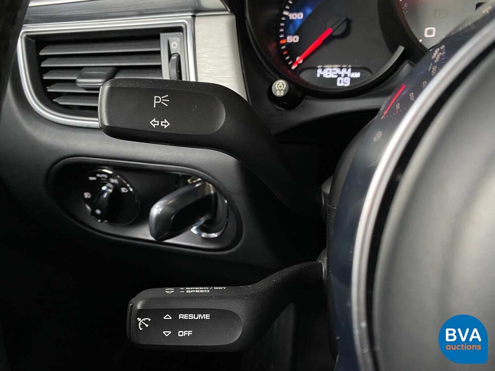 Porsche Macan S 258pk 3.0D 2014 -Org. NL-, 4-TZG-37