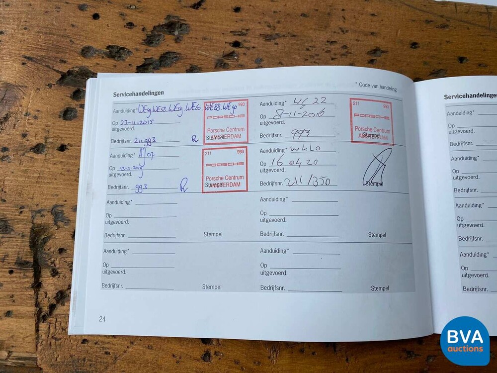 Porsche Macan S 258pk 3.0D 2014 -Org. NL-, 4-TZG-37