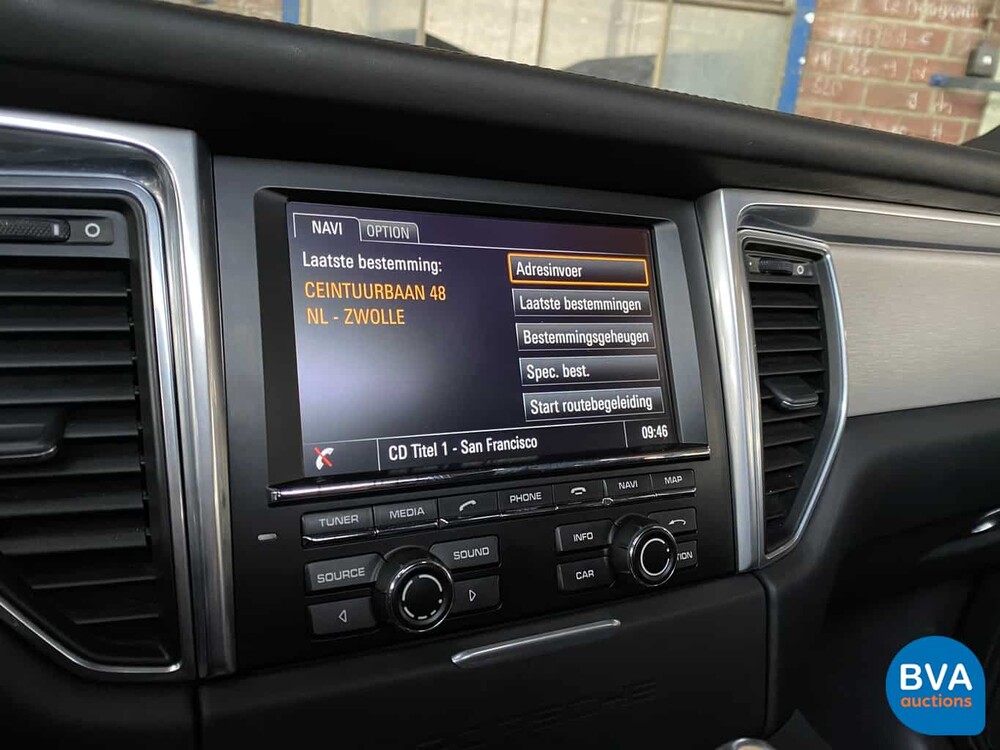 Porsche Macan S 258pk 3.0D 2014 -Org. NL-, 4-TZG-37