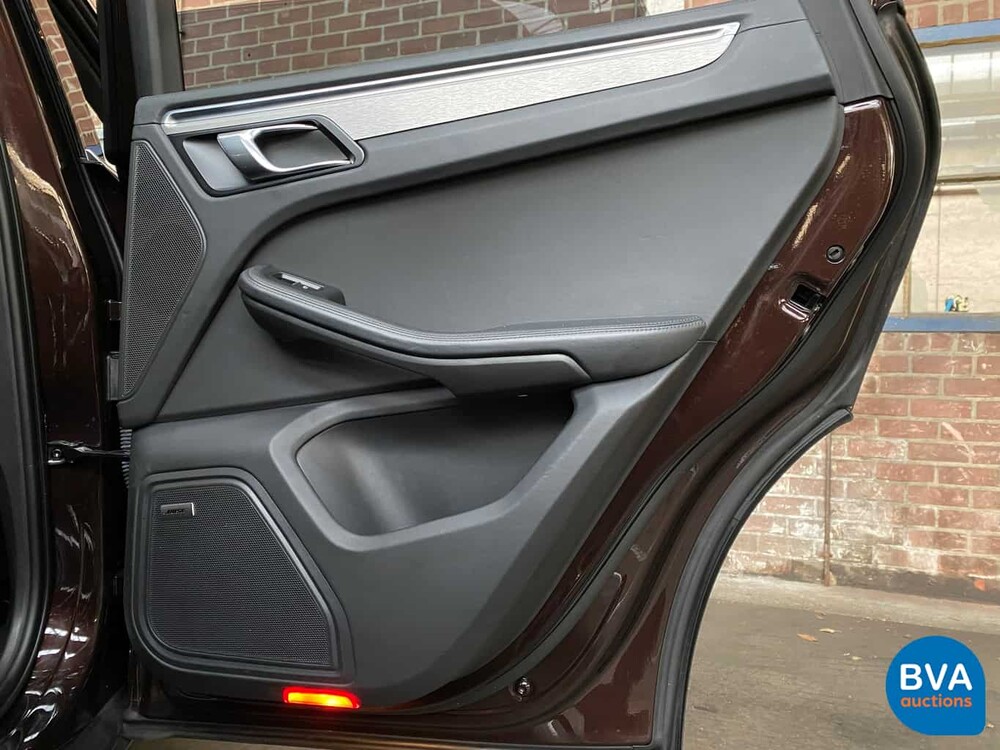 Porsche Macan S 258pk 3.0D 2014 -Org. NL-, 4-TZG-37