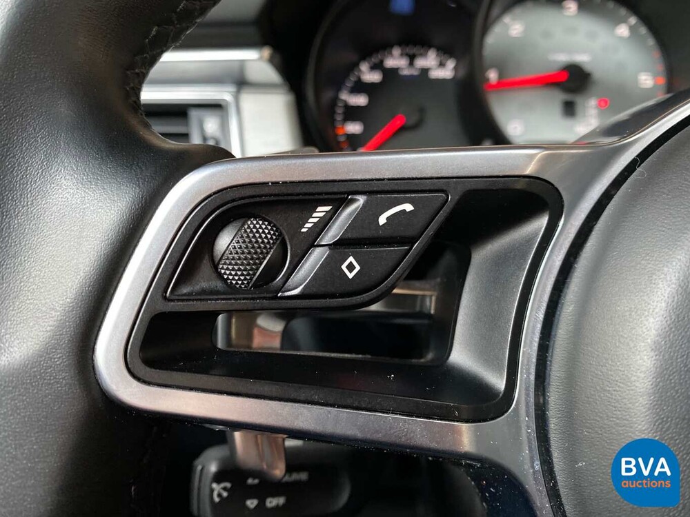 Porsche Macan S 258pk 3.0D 2014 -Org. NL-, 4-TZG-37