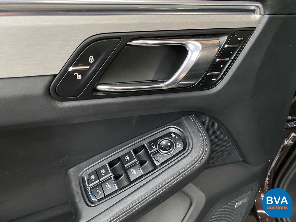 Porsche Macan S 258pk 3.0D 2014 -Org. NL-, 4-TZG-37