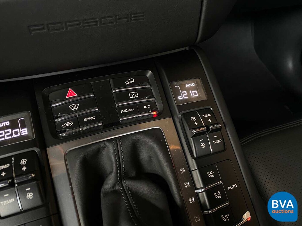 Porsche Macan S 258pk 3.0D 2014 -Org. NL-, 4-TZG-37