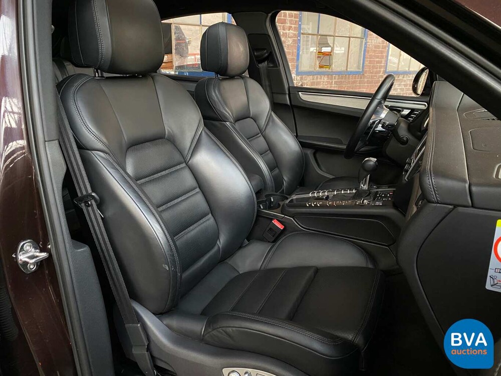 Porsche Macan S 258pk 3.0D 2014 -Org. NL-, 4-TZG-37
