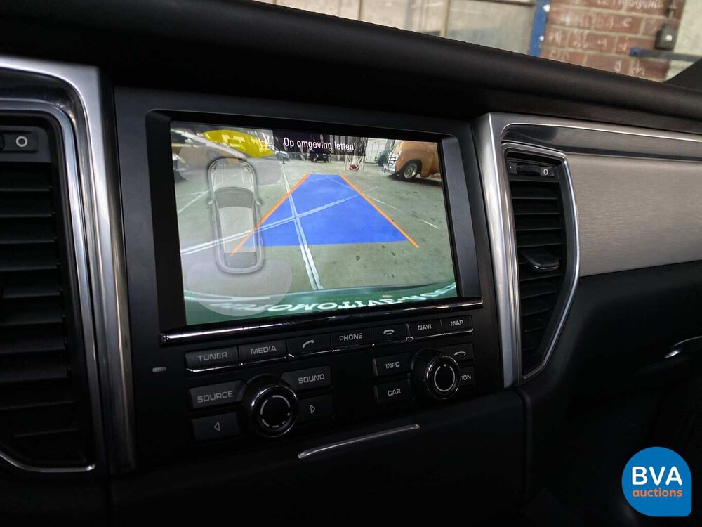 Porsche Macan S 258pk 3.0D 2014 -Org. NL-, 4-TZG-37