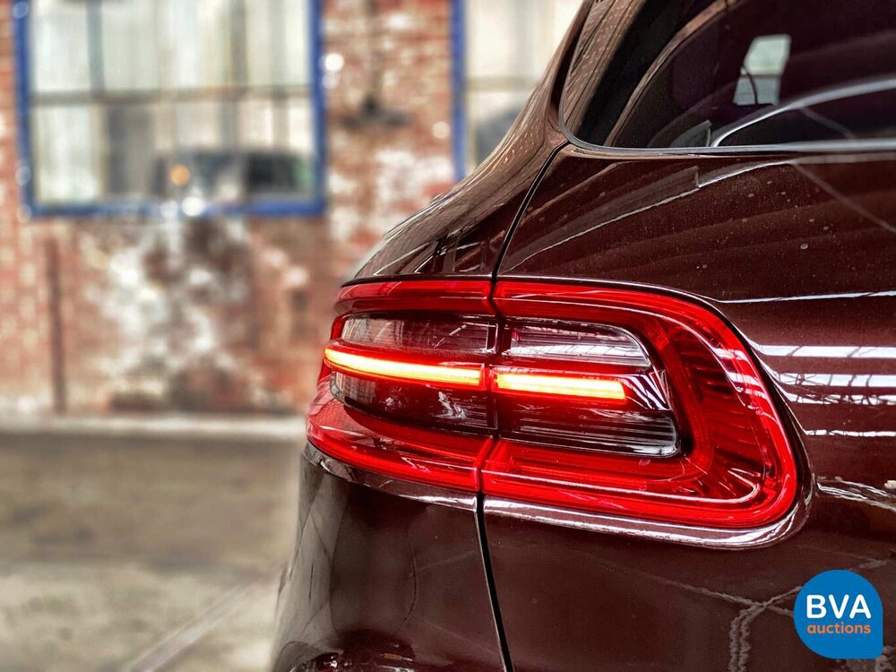 Porsche Macan S 258pk 3.0D 2014 -Org. NL-, 4-TZG-37