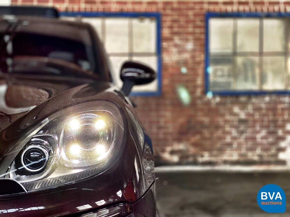 Porsche Macan S 258pk 3.0D 2014 -Org. NL-, 4-TZG-37