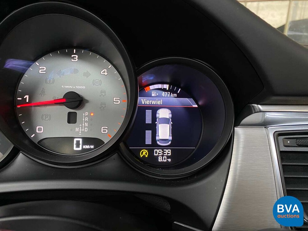 Porsche Macan S 258pk 3.0D 2014 -Org. NL-, 4-TZG-37