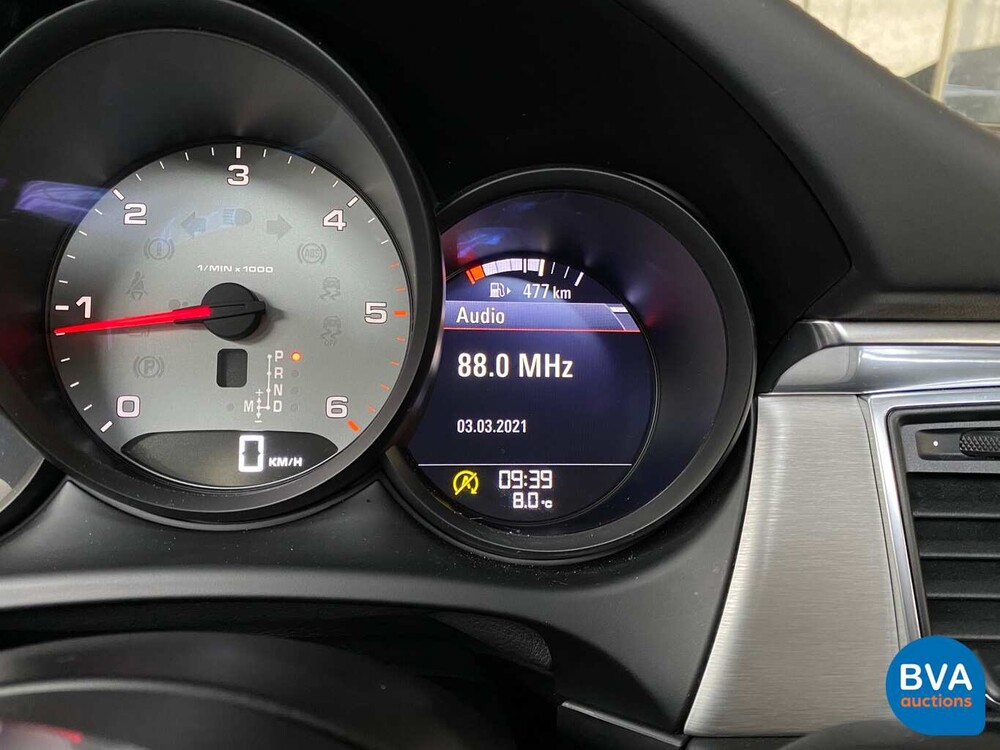 Porsche Macan S 258pk 3.0D 2014 -Org. NL-, 4-TZG-37