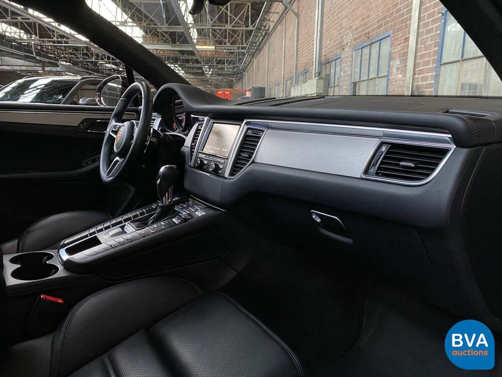 Porsche Macan S 258pk 3.0D 2014 -Org. NL-, 4-TZG-37