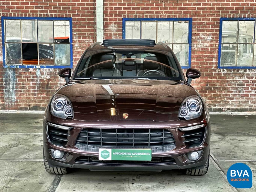 Porsche Macan S 258pk 3.0D 2014 -Org. NL-, 4-TZG-37